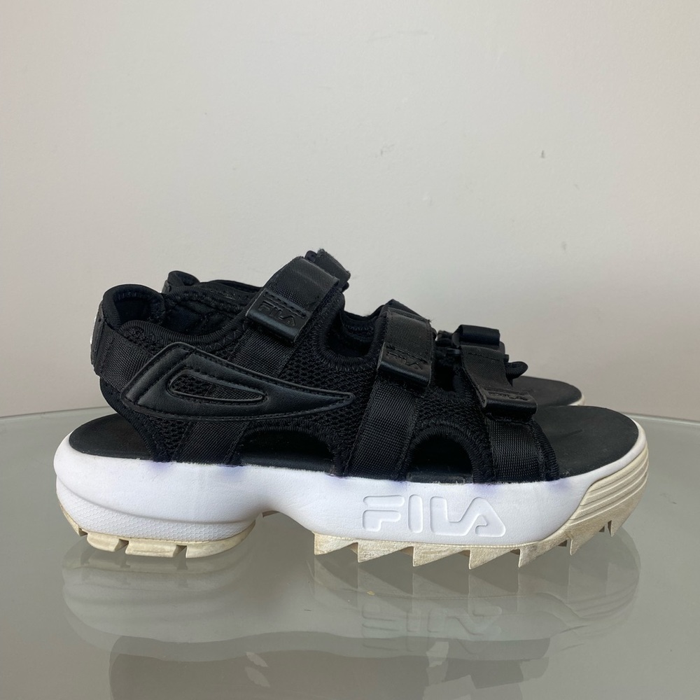 FILA Disruptor Sandal